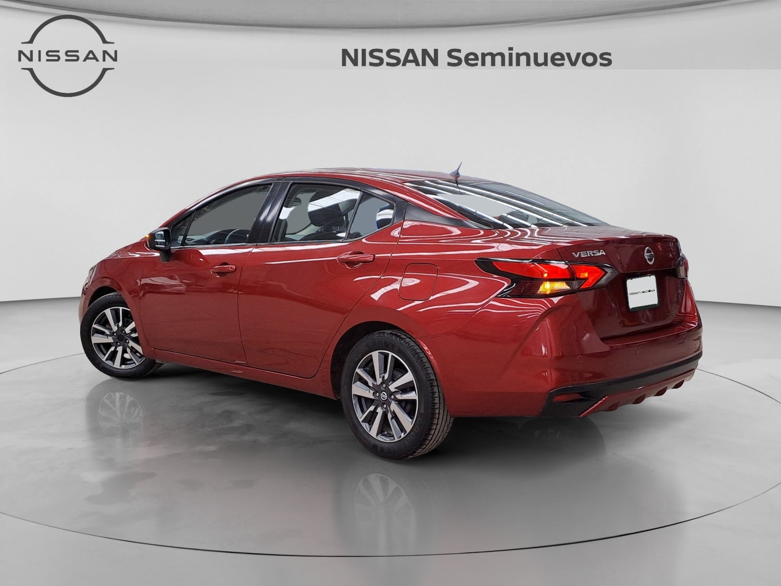 2021 Nissan VERSA ADVANCE CVT 21