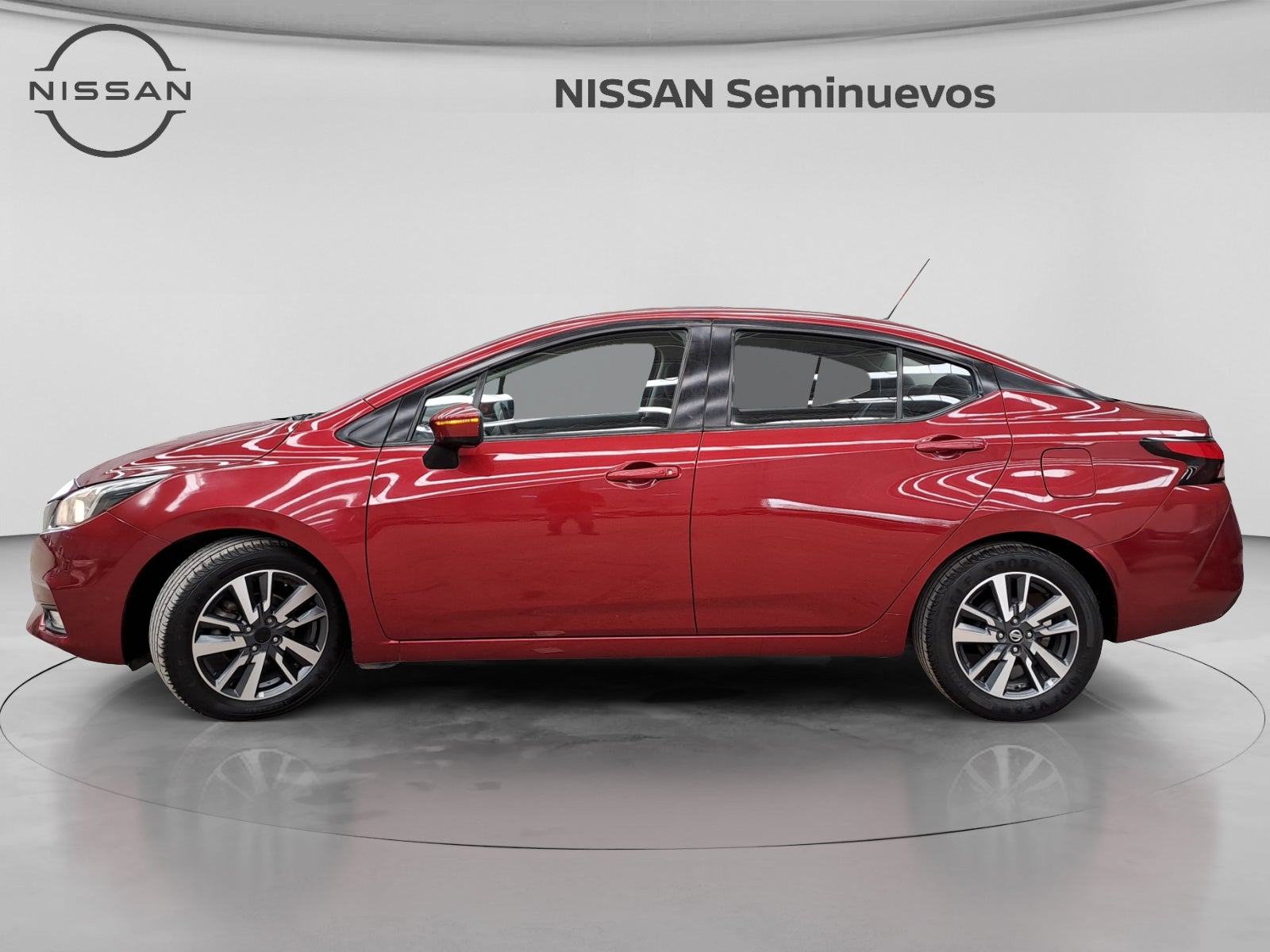 2021 Nissan VERSA ADVANCE CVT 21