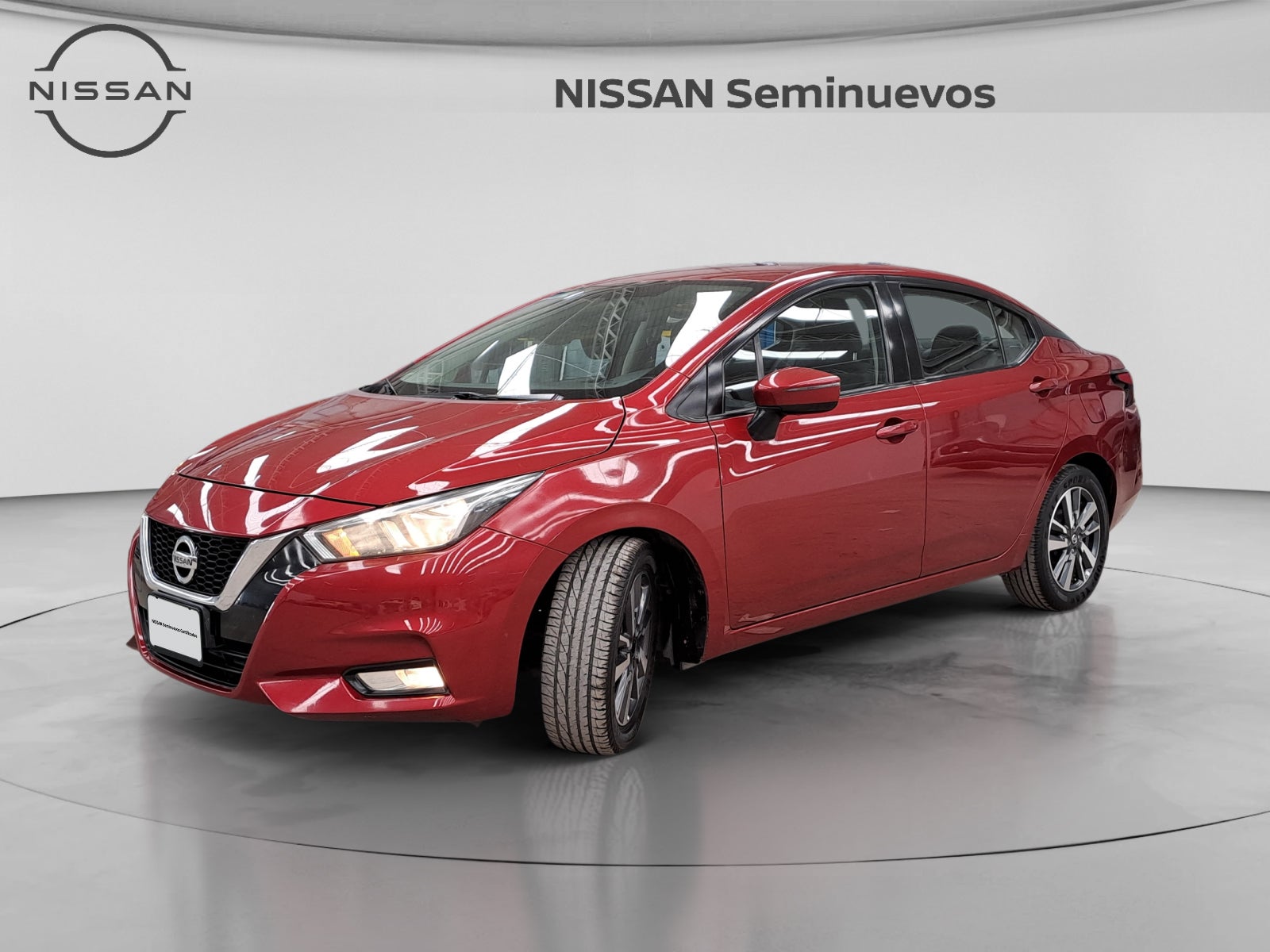 2021 Nissan VERSA ADVANCE CVT 21