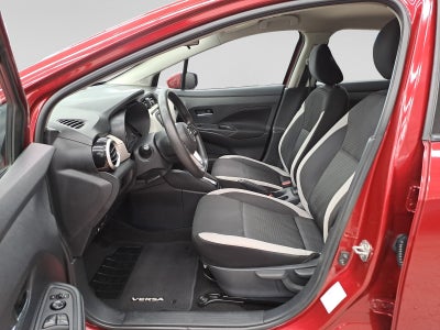 2021 Nissan VERSA ADVANCE CVT 21
