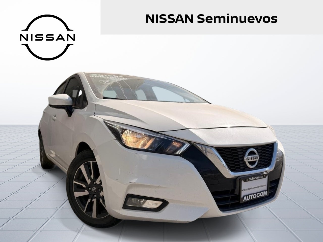 2022 Nissan VERSA ADVANCE CVT 22