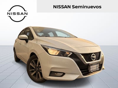 2022 Nissan VERSA ADVANCE CVT 22