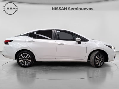 2021 Nissan VERSA ADVANCE CVT 21