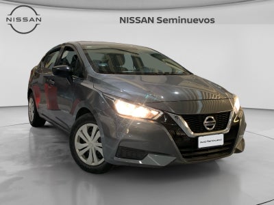 2022 Nissan VERSA SENSE CVT 22