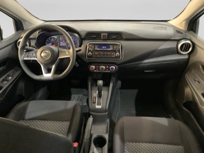 2022 Nissan VERSA SENSE CVT 22