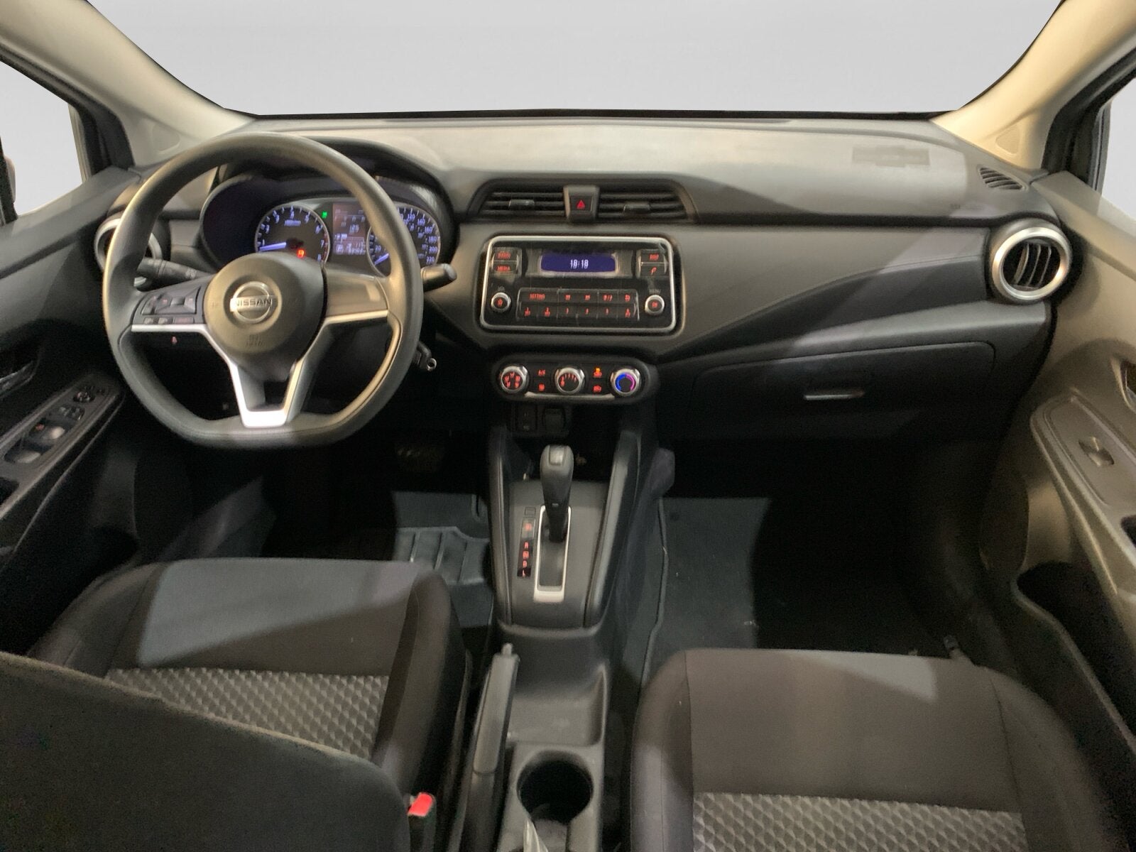 2022 Nissan VERSA SENSE CVT 22