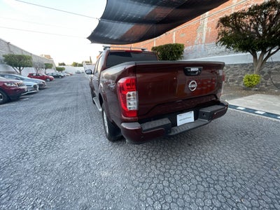 2024 Nissan FRONTIER FRONTIER LE TA 24