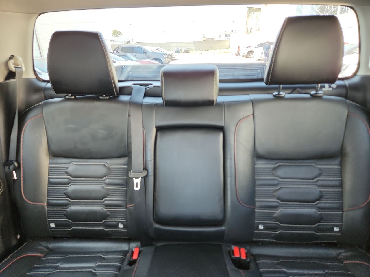 2021 Nissan FRONTIER PRO-4X 4X4 TA 21