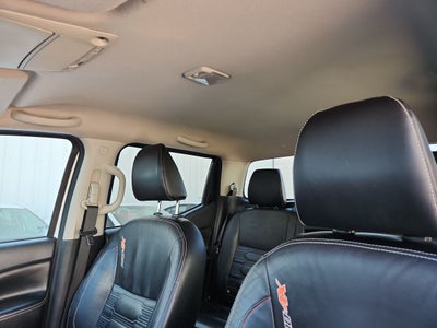 2021 Nissan FRONTIER PRO-4X 4X4 TA 21