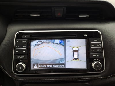 2020 Nissan KICKS EXCLUSIVE 1.6 LTS CVT A/C