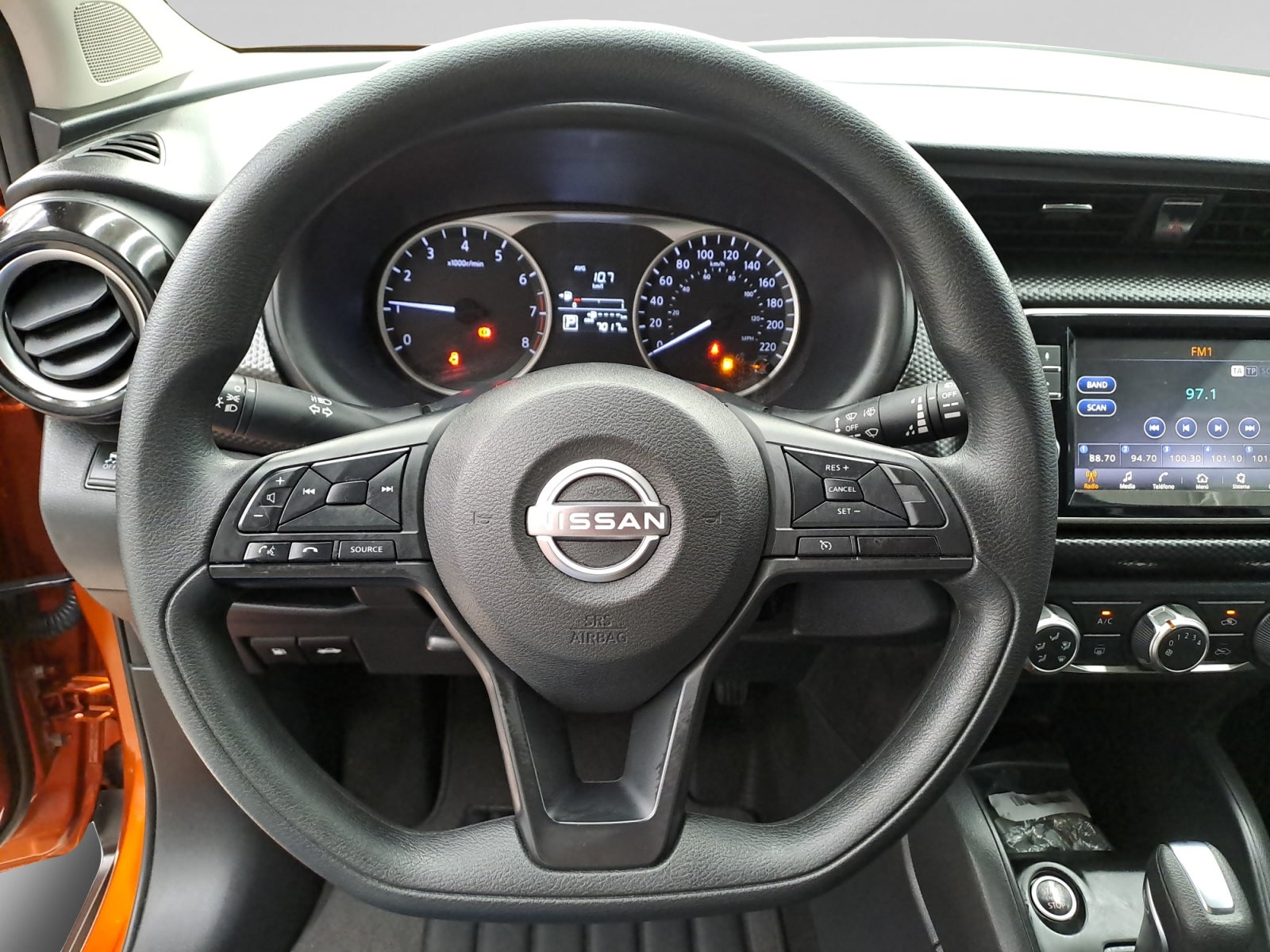 2024 Nissan KICKS ADVANCE 1.6 LTS CVT 24