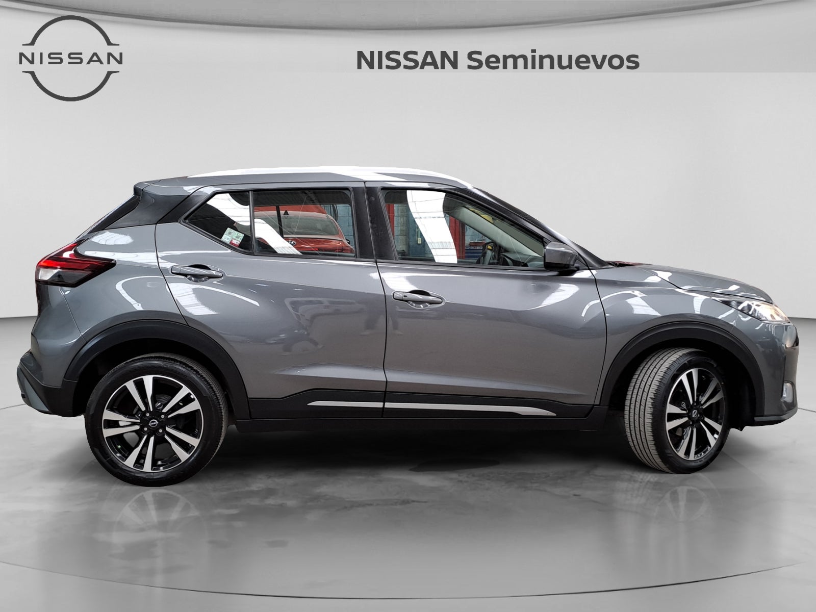2023 Nissan KICKS ADVANCE 1.6 LTS CVT 23