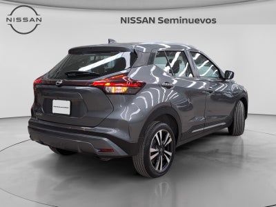 2023 Nissan KICKS ADVANCE 1.6 LTS CVT 23