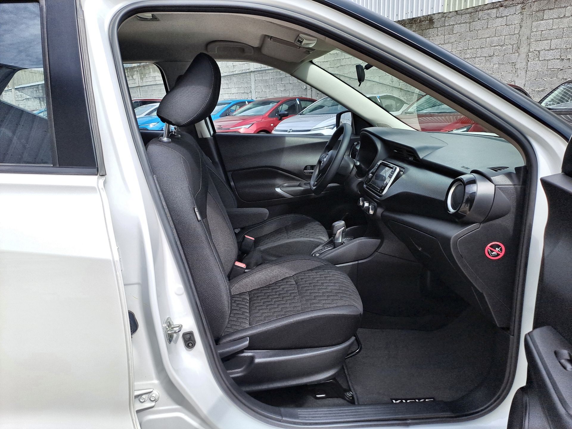 2023 Nissan KICKS ADVANCE 1.6 LTS CVT 23