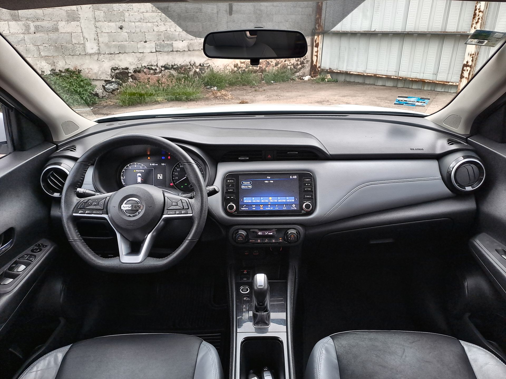 2021 Nissan KICKS 1.6 EXCLUSIVE LTS CVT A/C