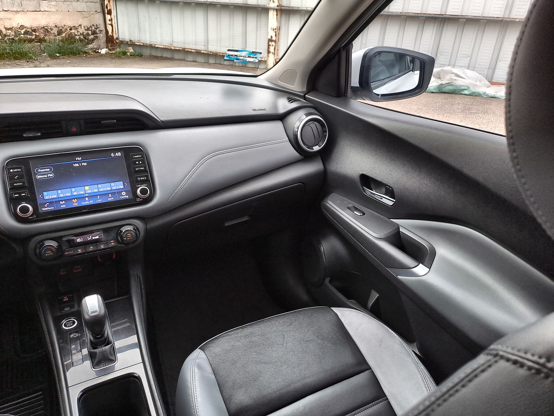 2021 Nissan KICKS 1.6 EXCLUSIVE LTS CVT A/C