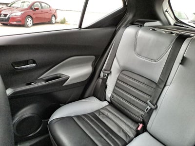 2021 Nissan KICKS 1.6 EXCLUSIVE LTS CVT A/C