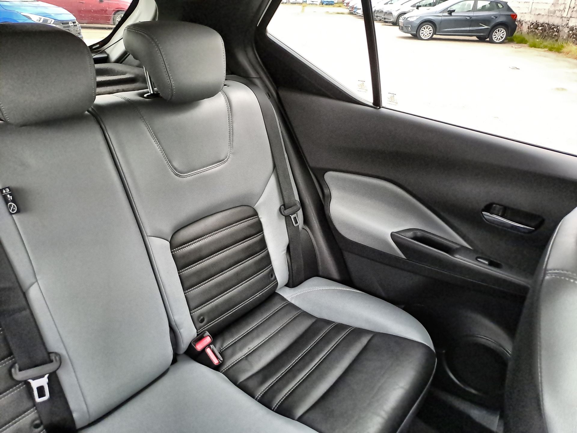 2021 Nissan KICKS 1.6 EXCLUSIVE LTS CVT A/C