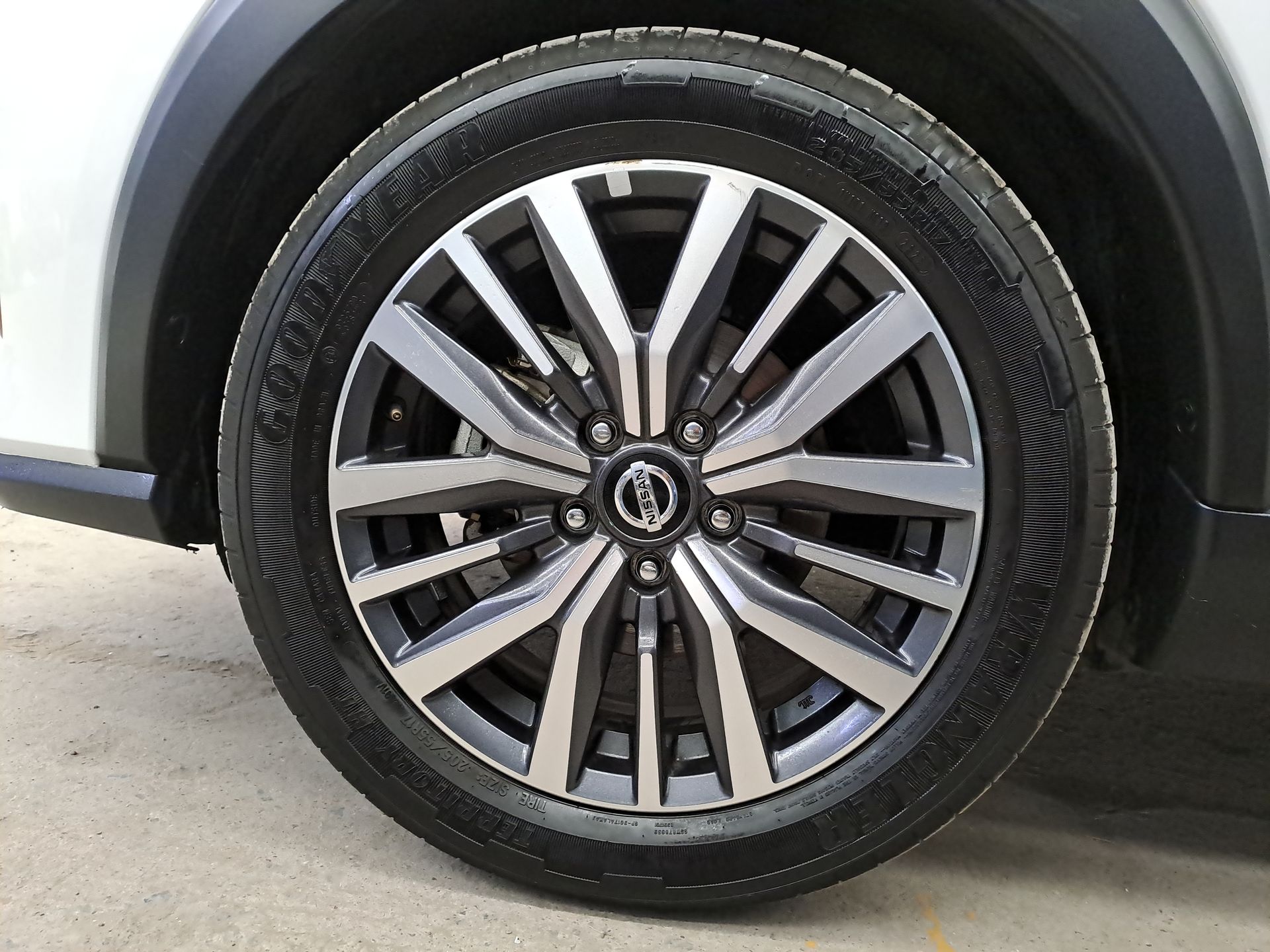 2021 Nissan KICKS 1.6 EXCLUSIVE LTS CVT A/C