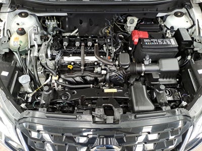 2021 Nissan KICKS 1.6 EXCLUSIVE LTS CVT A/C