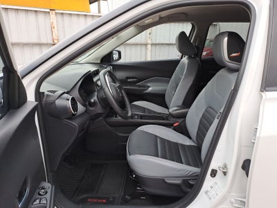 2021 Nissan KICKS 1.6 EXCLUSIVE LTS CVT A/C