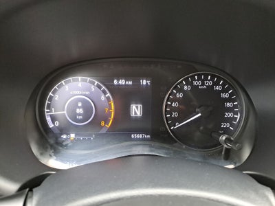 2021 Nissan KICKS 1.6 EXCLUSIVE LTS CVT A/C