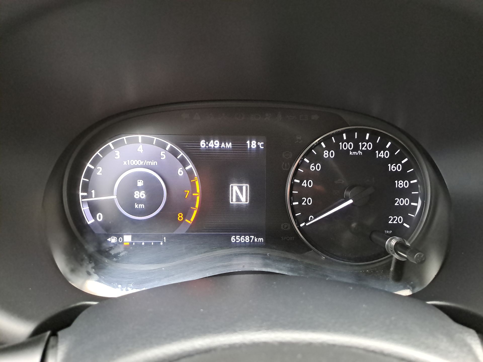 2021 Nissan KICKS 1.6 EXCLUSIVE LTS CVT A/C