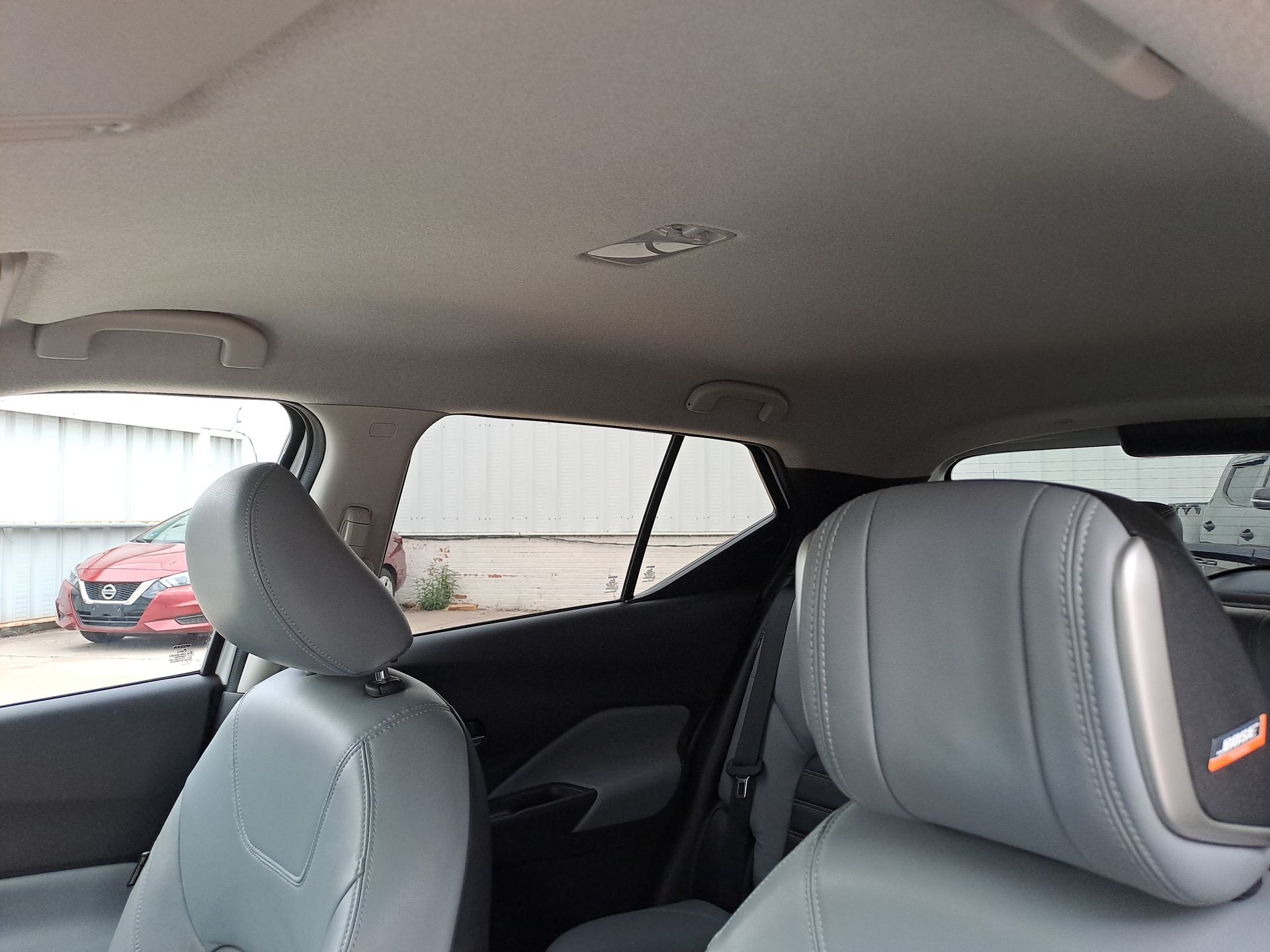 2021 Nissan KICKS 1.6 EXCLUSIVE LTS CVT A/C