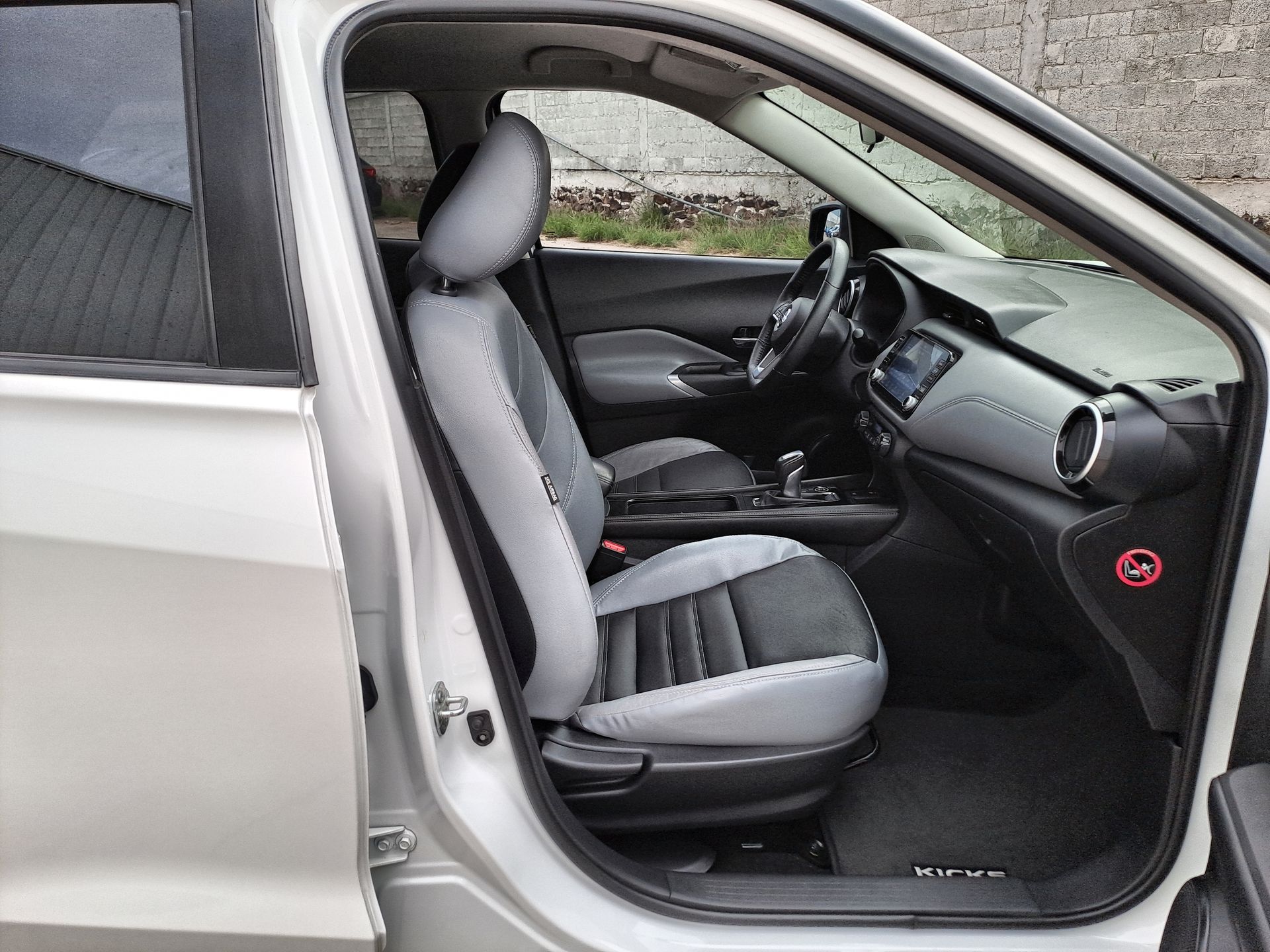 2021 Nissan KICKS 1.6 EXCLUSIVE LTS CVT A/C