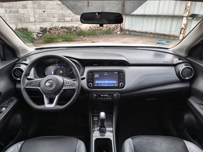 2021 Nissan KICKS 1.6 EXCLUSIVE LTS CVT A/C