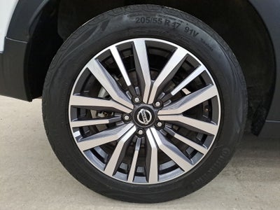 2021 Nissan KICKS 1.6 EXCLUSIVE LTS CVT A/C