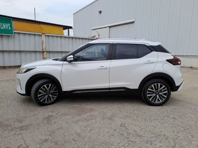 2021 Nissan KICKS 1.6 EXCLUSIVE LTS CVT A/C
