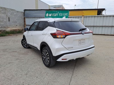 2021 Nissan KICKS 1.6 EXCLUSIVE LTS CVT A/C