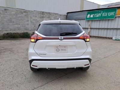 2021 Nissan KICKS 1.6 EXCLUSIVE LTS CVT A/C