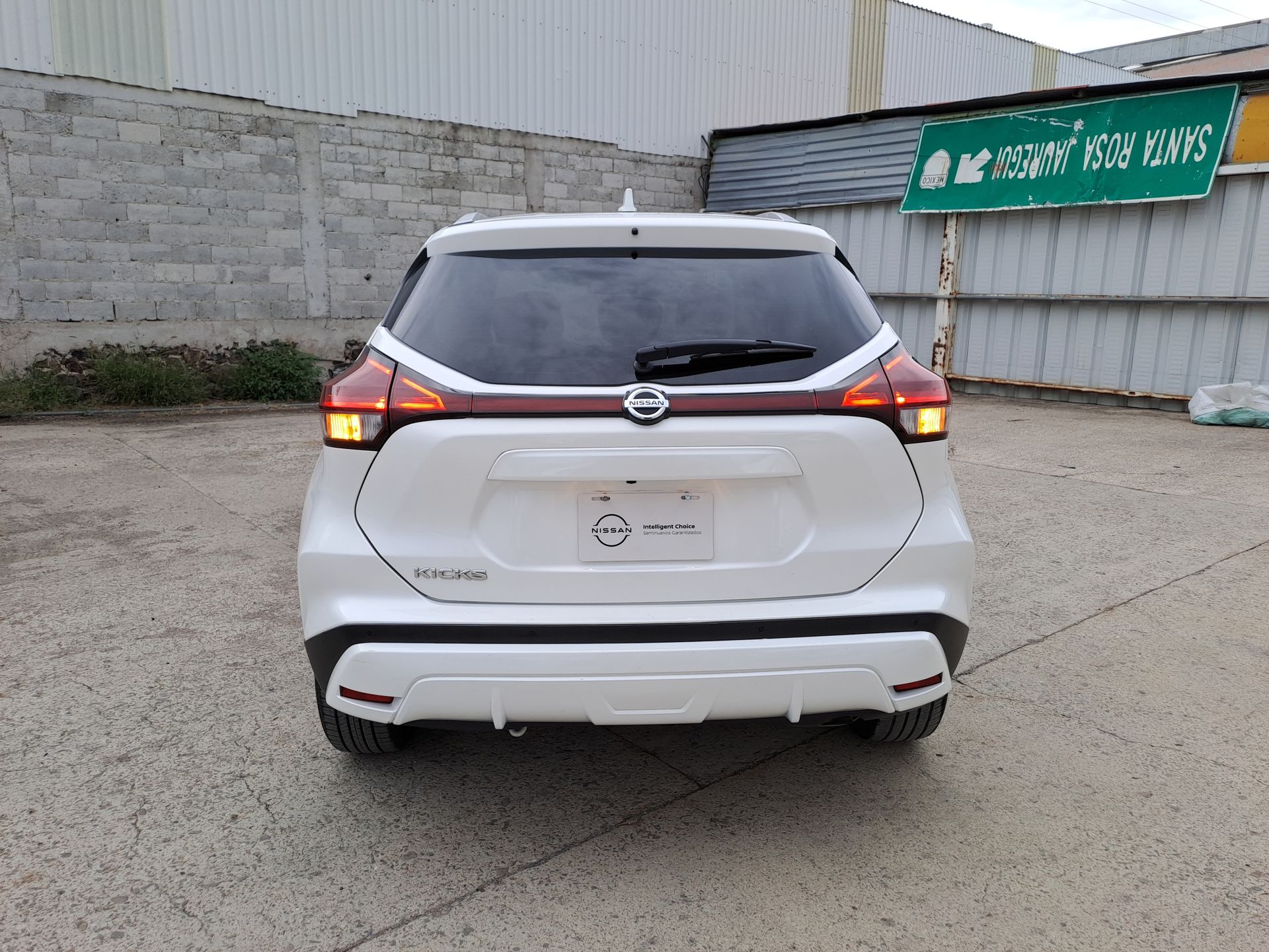 2021 Nissan KICKS 1.6 EXCLUSIVE LTS CVT A/C