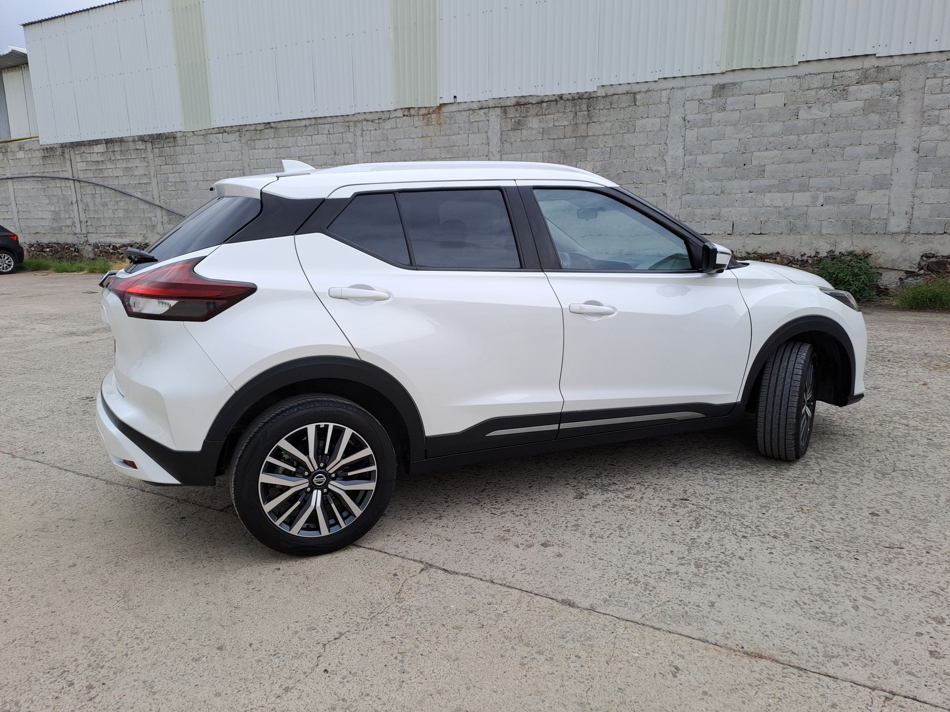 2021 Nissan KICKS 1.6 EXCLUSIVE LTS CVT A/C