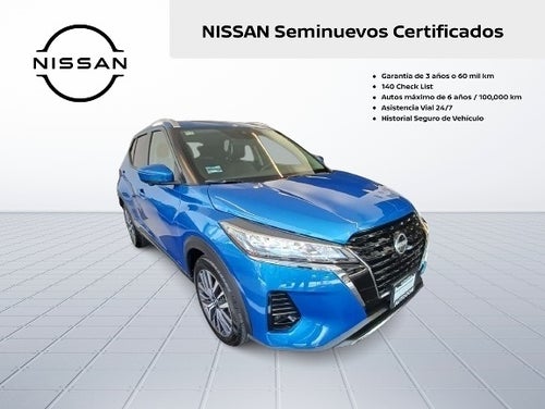 2023 Nissan KICKS PLATINUM 1.6 LTS CVT 23