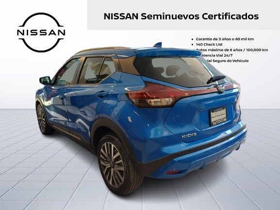 2023 Nissan KICKS PLATINUM 1.6 LTS CVT 23