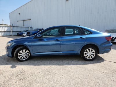 2019 Volkswagen JETTA TRENDLINE TIP.