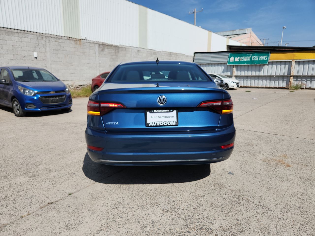 2019 Volkswagen JETTA TRENDLINE TIP.