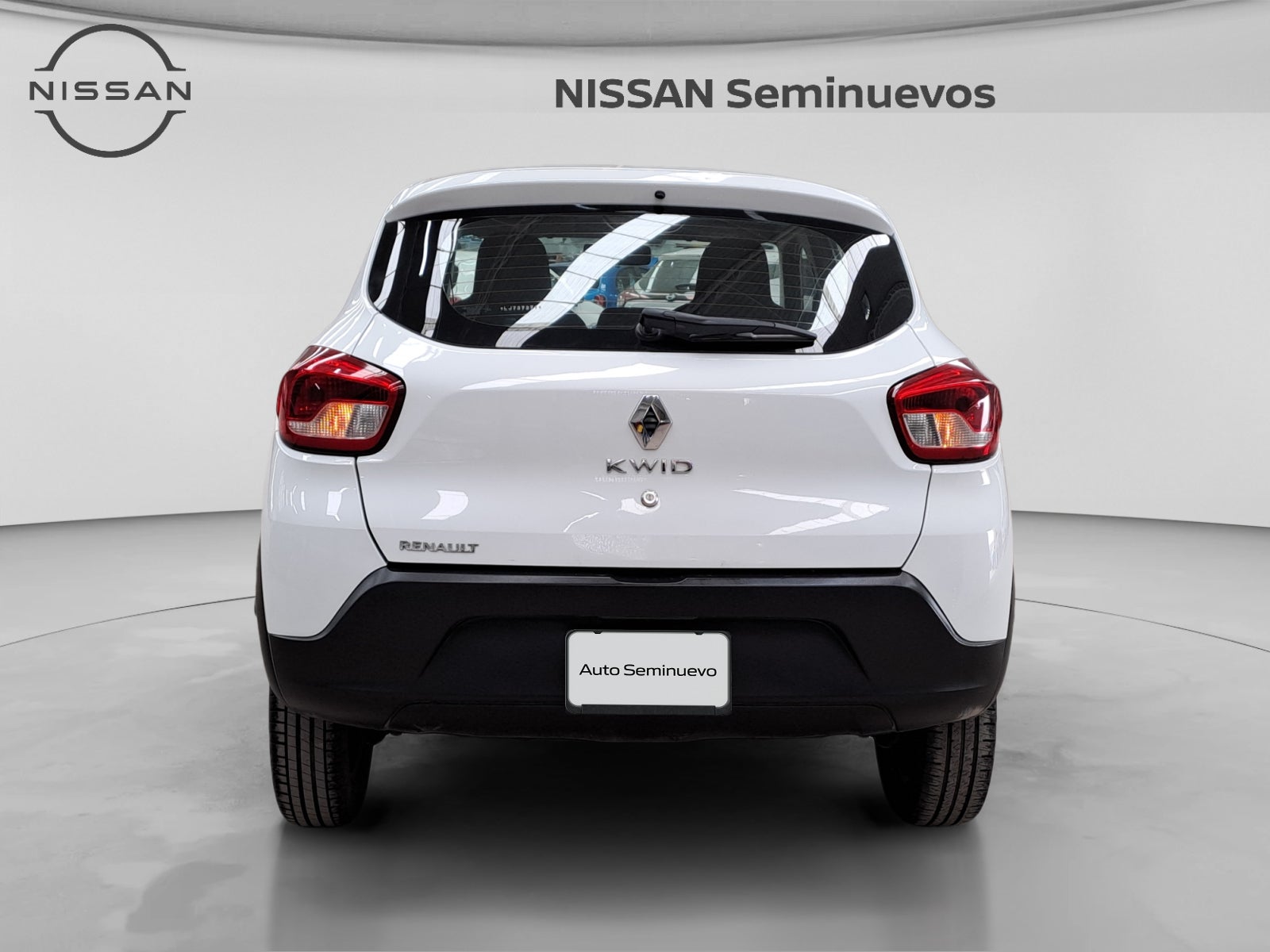 2020 RENAULT KWID INTENS