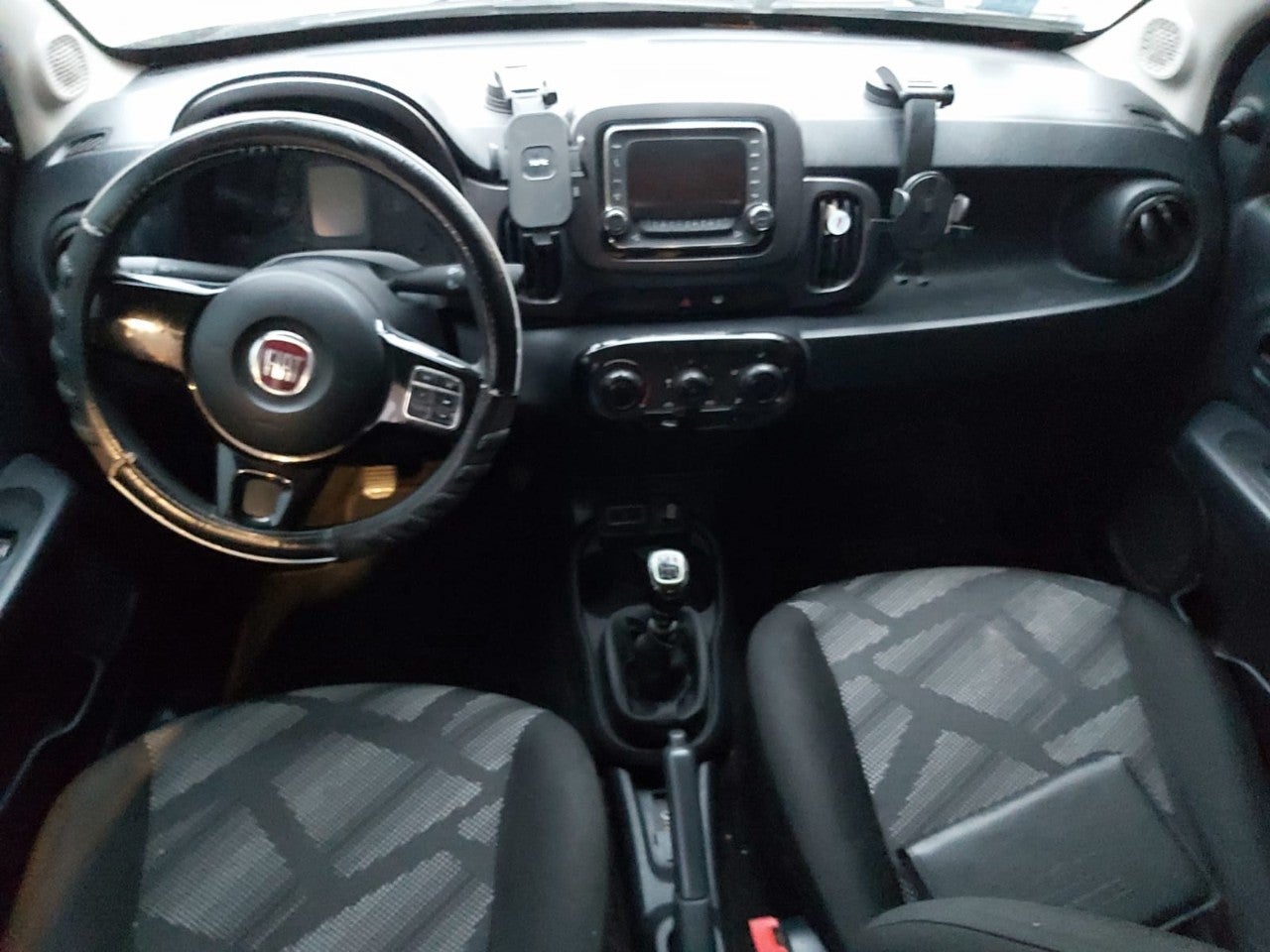 2019 FIAT MOBI LIKE