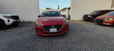 2018 Mazda MAZDA 3 I TOURING 4 PUERTAS TM