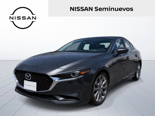 2019 Mazda MAZDA3 I GRAND TOURING SEDAN