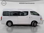 2024 Nissan URVAN 14 PASAJEROS AMPLIA AA 24