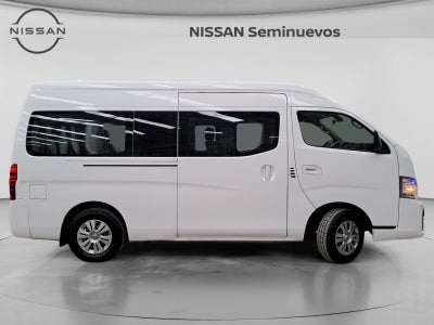 2024 Nissan URVAN 14 PASAJEROS AMPLIA AA 24