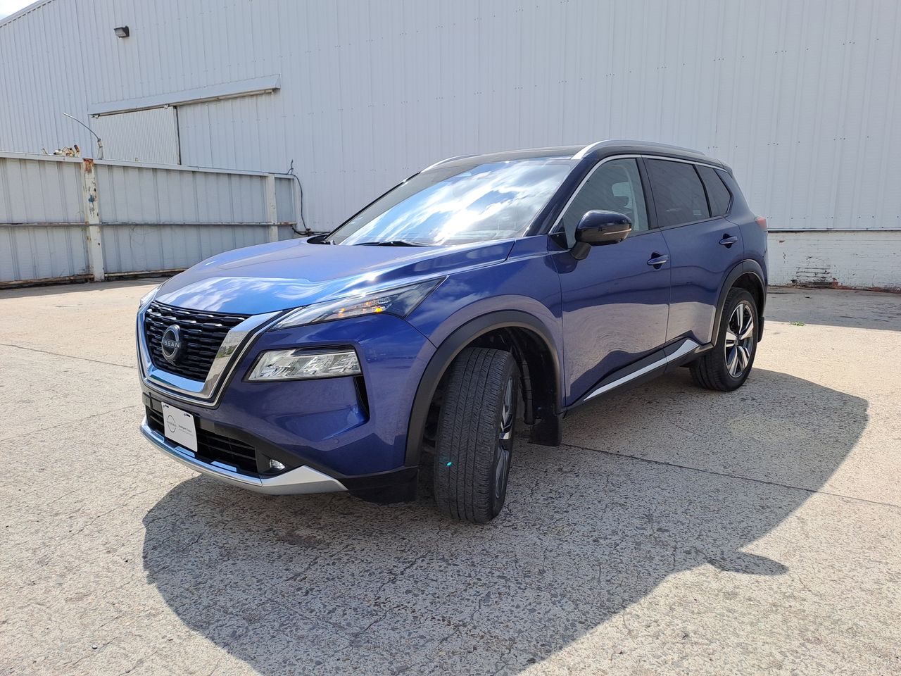 2023 Nissan X-TRAIL PLATINUM PLUS 2 ROW 23