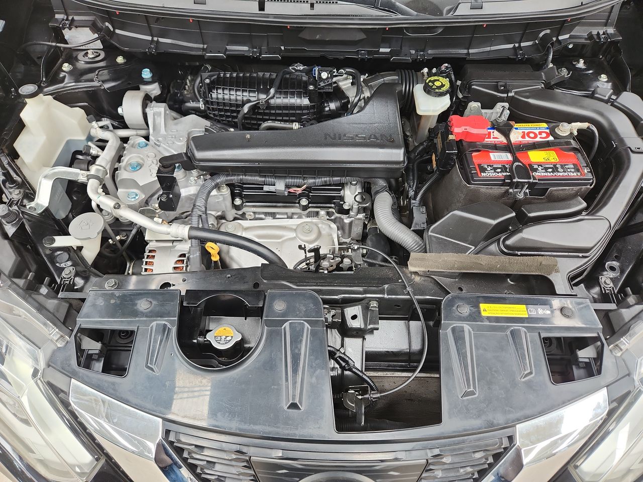 2019 Nissan X-TRAIL EXCLUSIVE 2 ROW