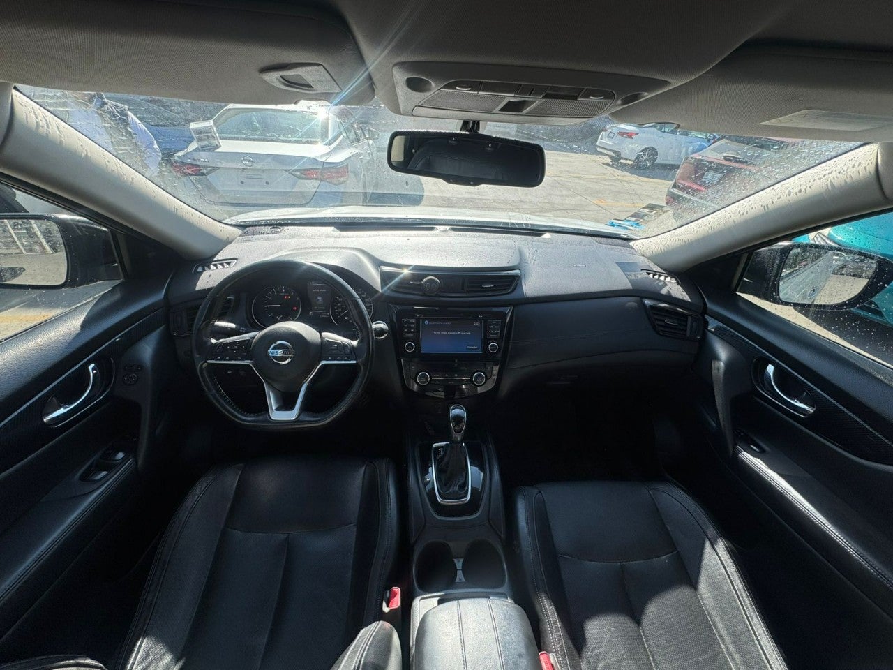 2019 Nissan X-TRAIL EXCLUSIVE 2 ROW