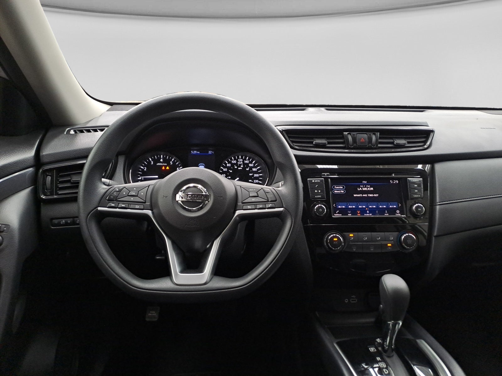 2021 Nissan X-TRAIL SENSE 2 ROW 21